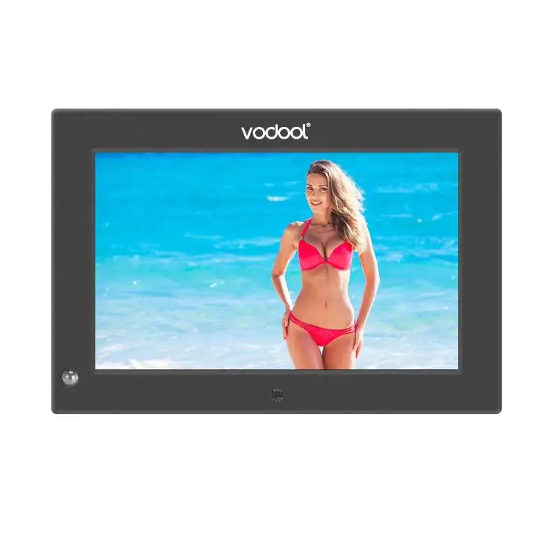 

10 inch 1280*800 HD LCD Digital Photo Frame Electronic Picture Music Video with Motion Sensor