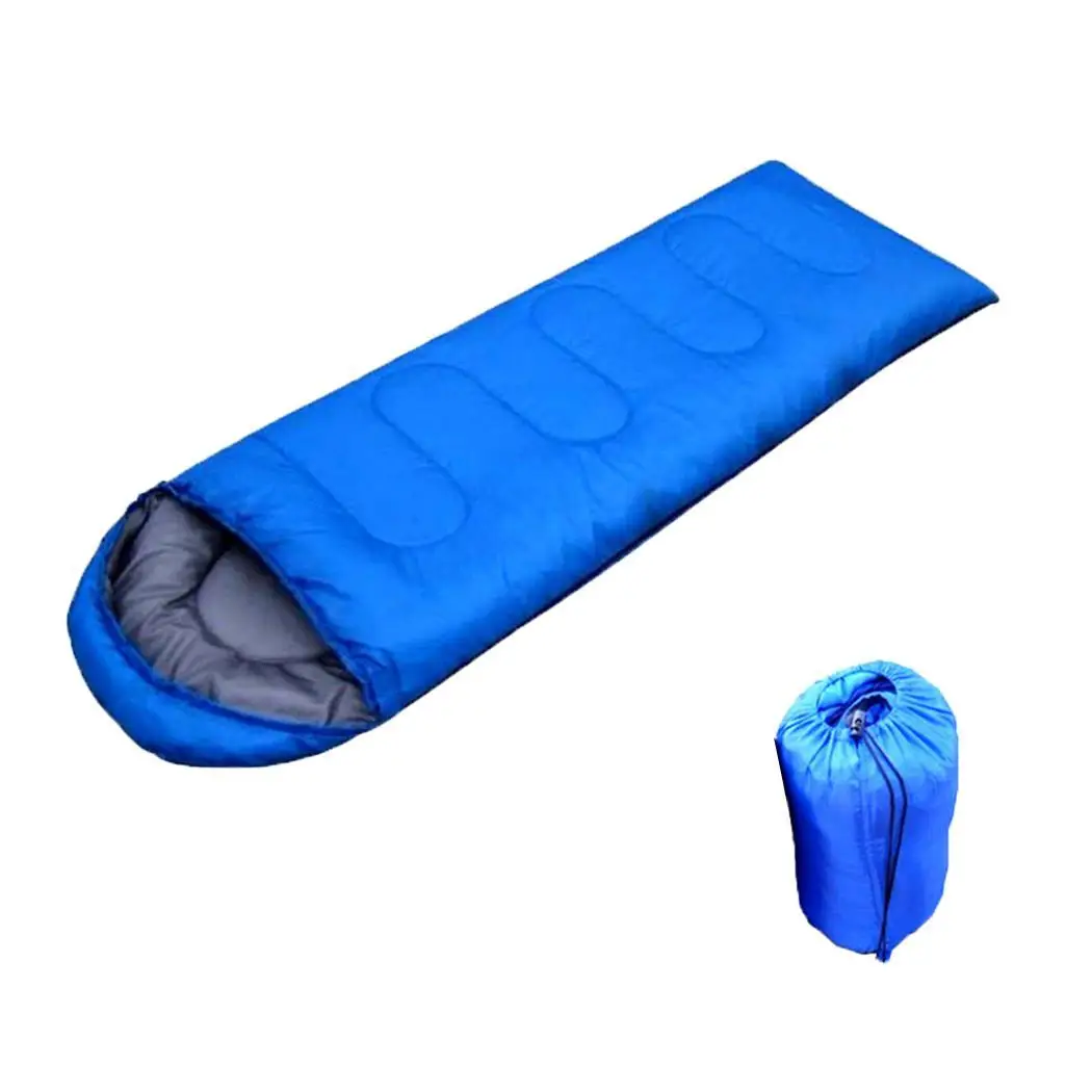 

3 Colors Tour Sleeping Bag Camping Sleeping Bag Adult Thermal Winter Sleeping Bag Outdoor Travel Waterproof Sleeping Bed