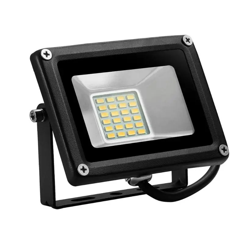 20 W Светодиодный прожектор IP65 Spotlight Refletor садовое Наружное освещение лампы