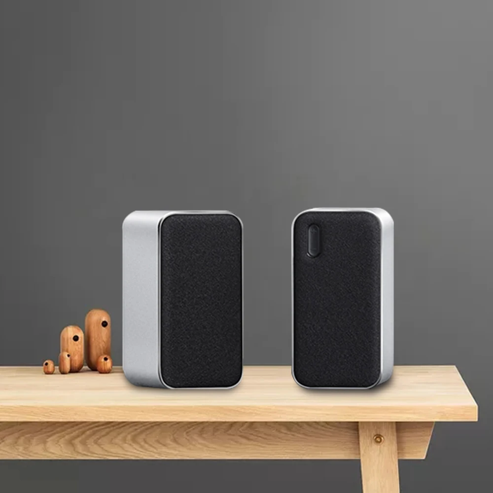 Xiaomi Bluetooth компьютерный динамик 2 шт. поддержка голосового вызова HiFi