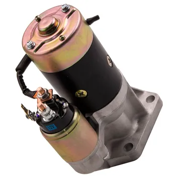 

23300-06J03 Starter Motor for Nissan Patrol GU II, III, IV inc. Turbo engine TD42 4.2L Diesel 2000-2007 ASHI13118G ASHI13118