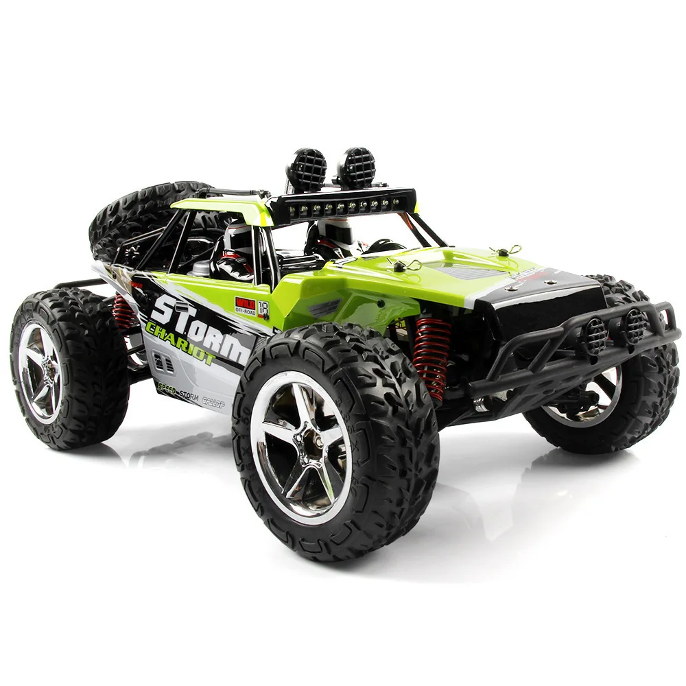 2019 Hot Sales Original BG1513 25 MPH 40 km/h High Speed SUV 1:12 with LED High Speed Dersert Buggy