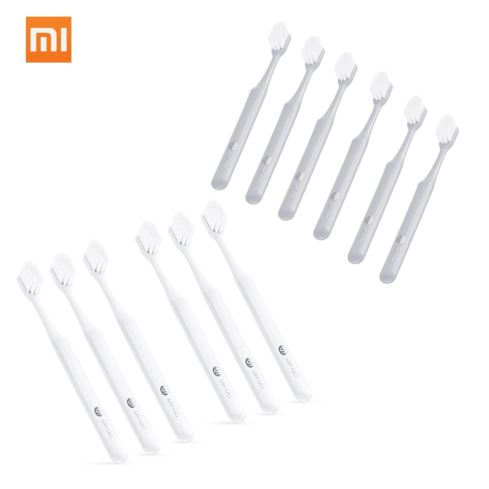 

Xiaomi Doctor B Toothbrush Youth Version Oral Care Dental Care for Gums Daily Cleaning 3