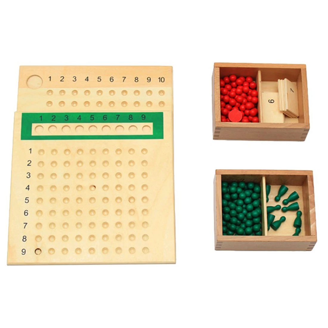 Child learning toy Multiplication division and educational toys and math student calculus gifts