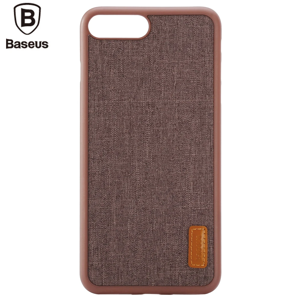 

Baseus Grain Case Artistical Style Phone Shell For IPhone 7 4.7 Inch