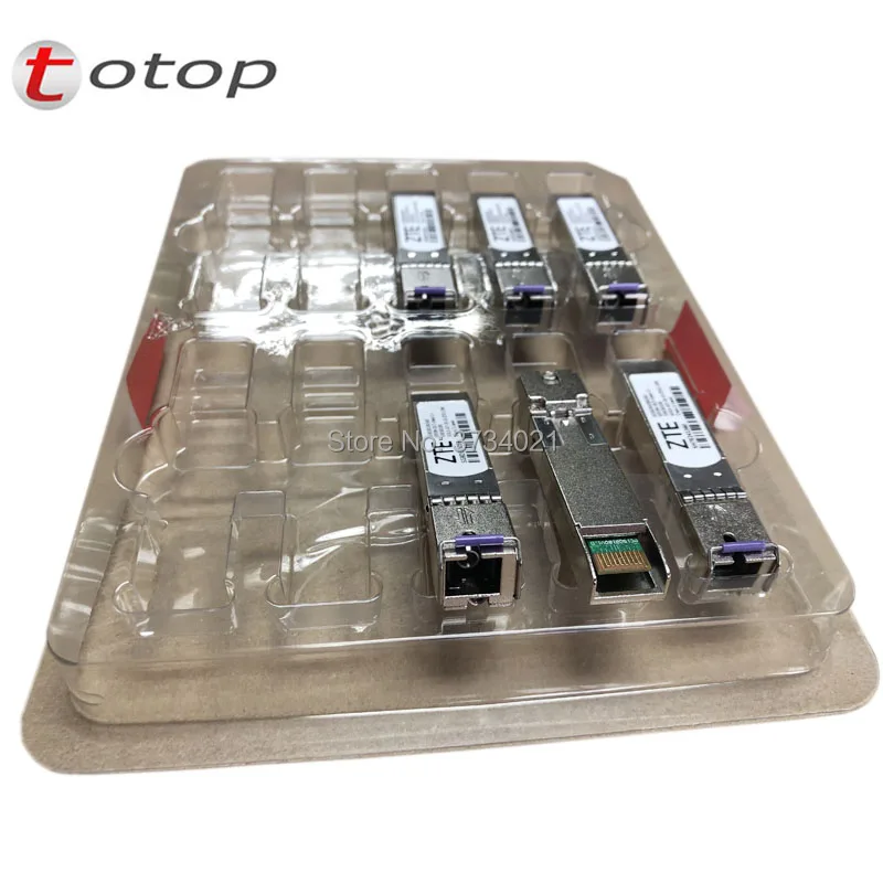 100% Оригинал ZTE C + SFP модули GPON модуль SC с одним режимом OLT класс|Оптоволоконное