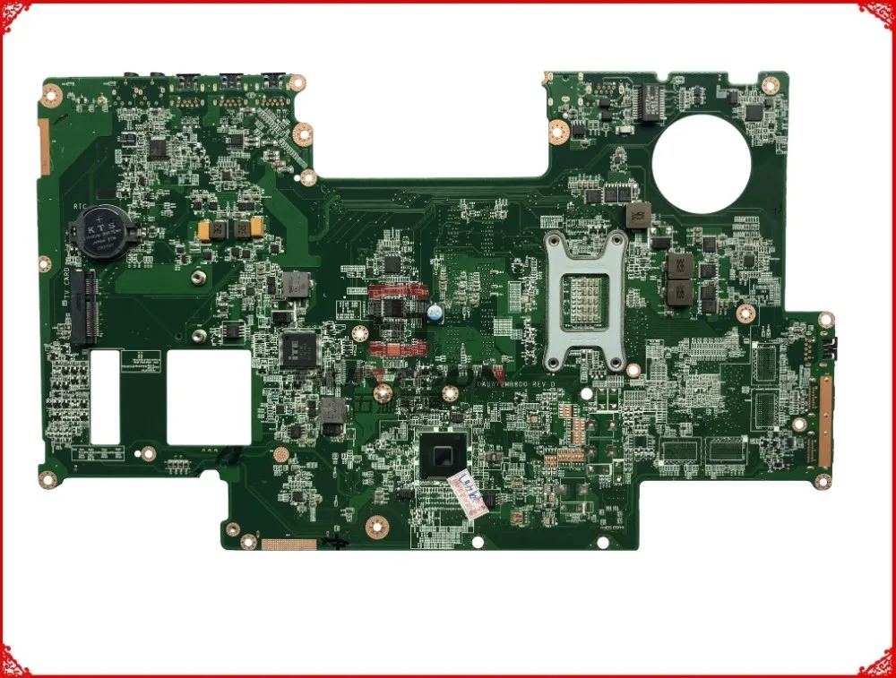 Высокое качество FRU:90005812 материнская плата Lenovo все в одном A530 AIO DA0WY2MB8D0 HM86 PGA947 DDR3 100%