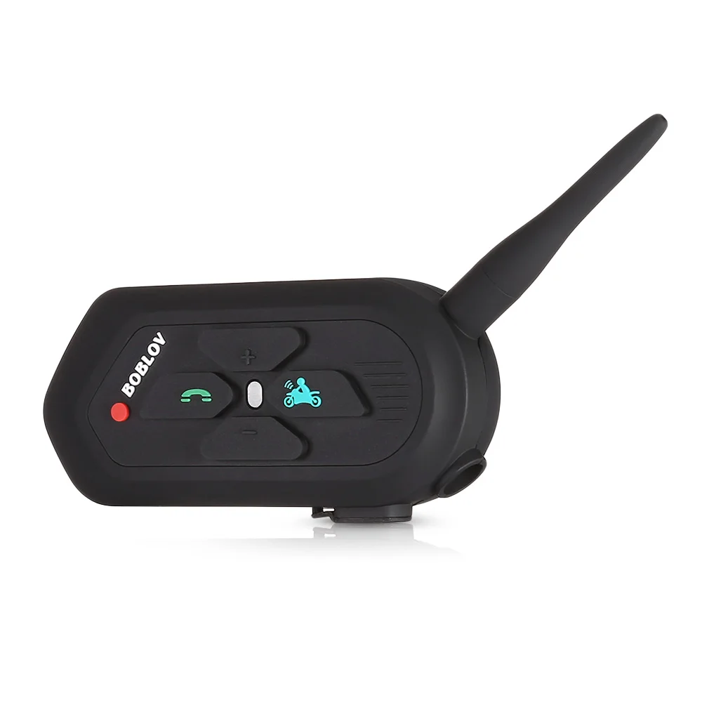 V6 Intercom Helmet Bluetooth Headset Motorcycle Comunicador Capacete  Headphone Speaker IP65 Waterproof MP3 GPS|Helmet Headsets| - AliExpress