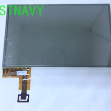 8 дюймов ЖК-дисплей дисплей LTA080B922F только сенсорный экран для Lexus 570 Toyota Land Cruiser автомобильный навигатор ЖК-дисплей модули