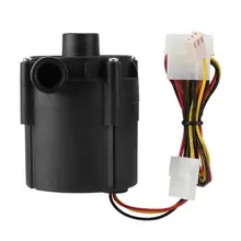 SC100 18 W с водяным охлаждением Бесщеточный Водяной насос для испарительные охладители циркулирующих антифриз