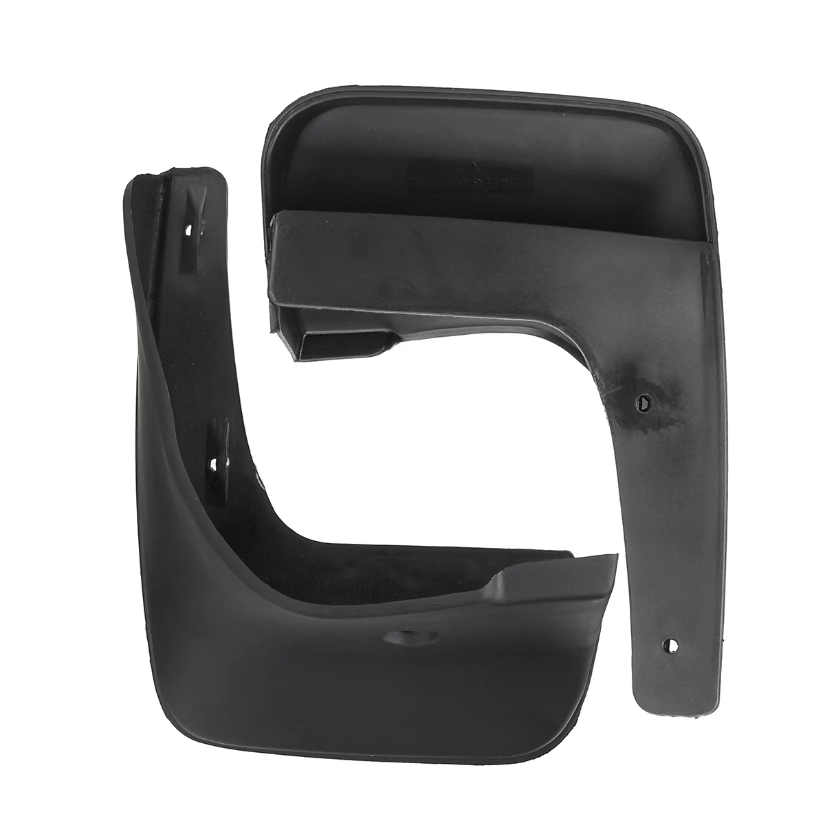 Garde-boue pare-boue avant et arrière | Pour garde-boue, rabat de boue, pour Toyota Corolla Altis E140 1998-2013, 4 pièces ► Photo 3/6