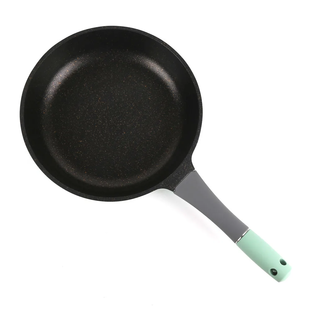 

Non-stick Pan Fry Pan Nonstick Frying Pan Medical Stone Pan Stockpot Fast Heat-up Frying Pot Gas Cooker Induction Food Cooker