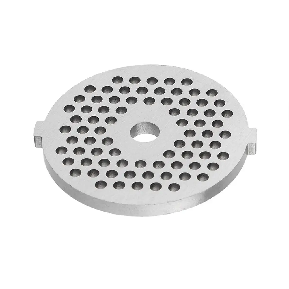 

Meat Grinder Plate Disc Knife with Hole Kitchen Accessory for Meat Grinder Sausage Beef Mincer Mincer Sausage Machine