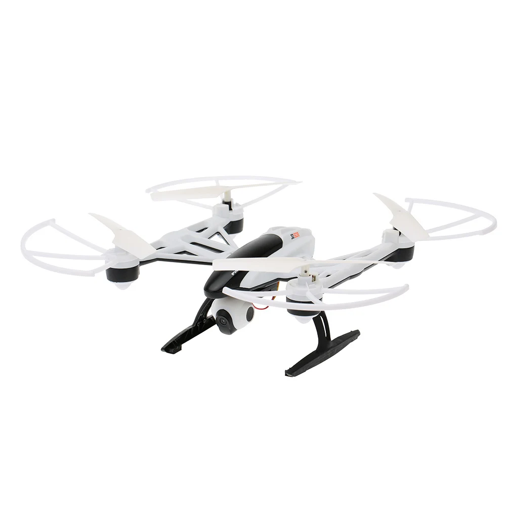 JXD 509V 2.4G 4CH 6-Axis Gyro RC Drone with 0.3MP Camera 360 Degree Flips CF Mode One Key Return RC Quadrocopter