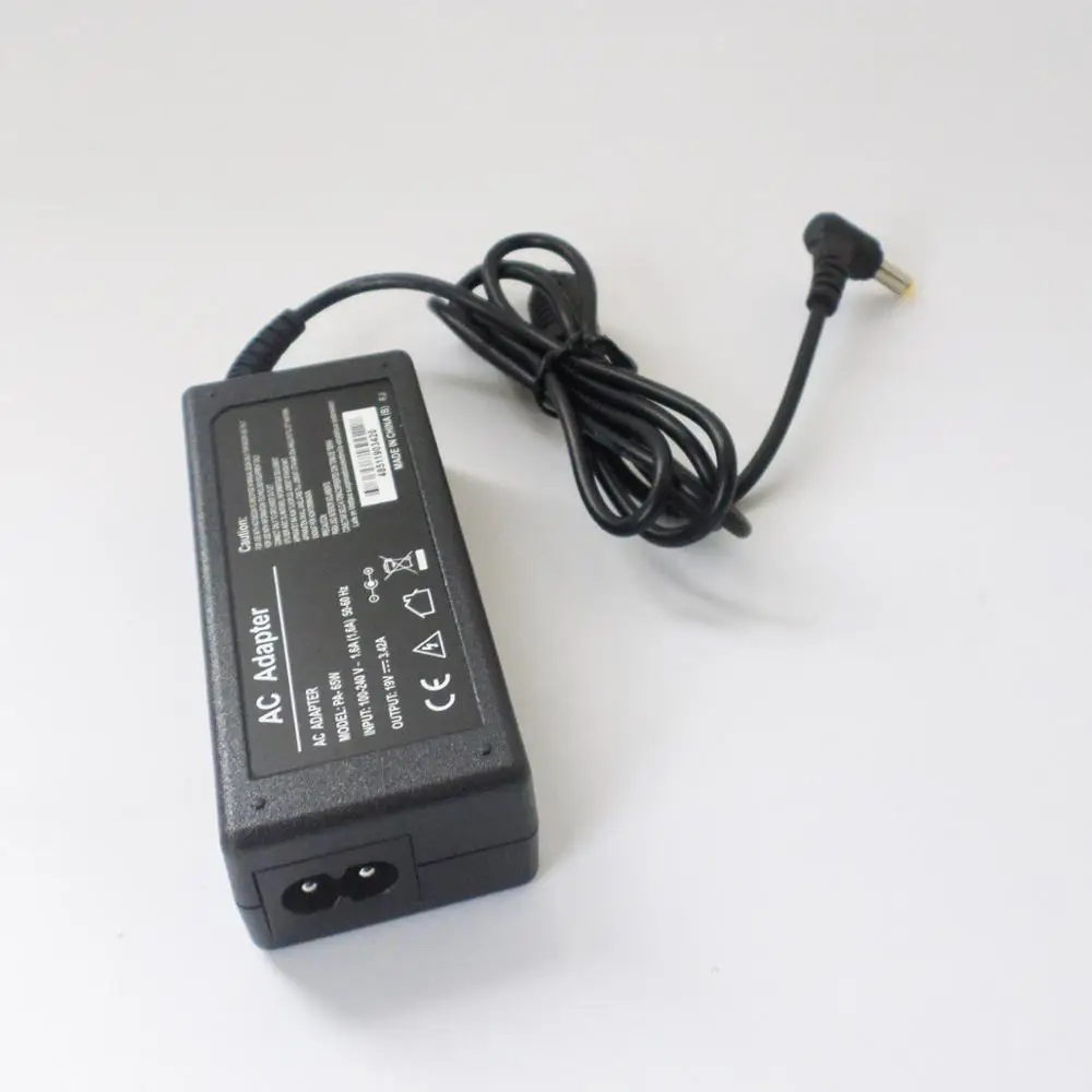 Зарядное устройство для ноутбука AC адаптер Acer Aspire One 722 0432 D255E 13281 13647 P1VE6 4330 2403 5315 2122