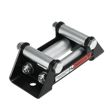 Универсальный ATV UTV роликовый Направляющий Блок восстановление крепление для лебедки ролик обтекатель