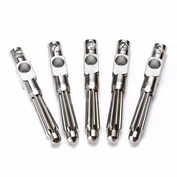 

10pcs Nickel Plated Brass 4mm Male Screw Stackable Banana Plug Connector Solderless Type Red Black Soft PVC Insulator