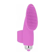 Marie Thimble Vibrator-Pink Consolator Dildo Vibrator