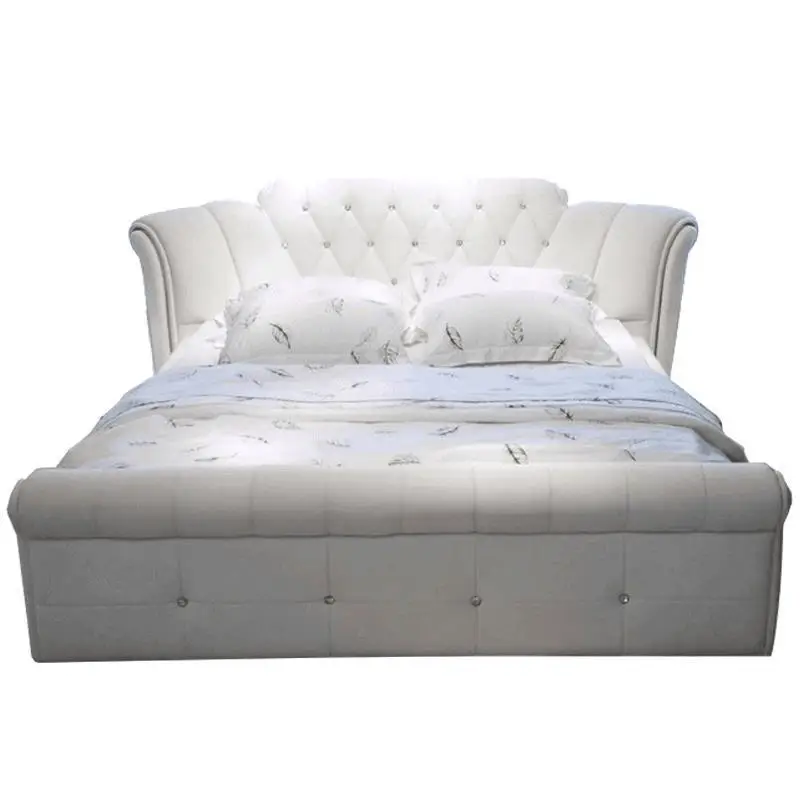 مجموعة Yatak Odasi Mobilya Matrimoniale Letto هل واحد غرفة Ranza Mobili جلدية نوم الأثاث كاما Mueble دي Dormitorio السرير