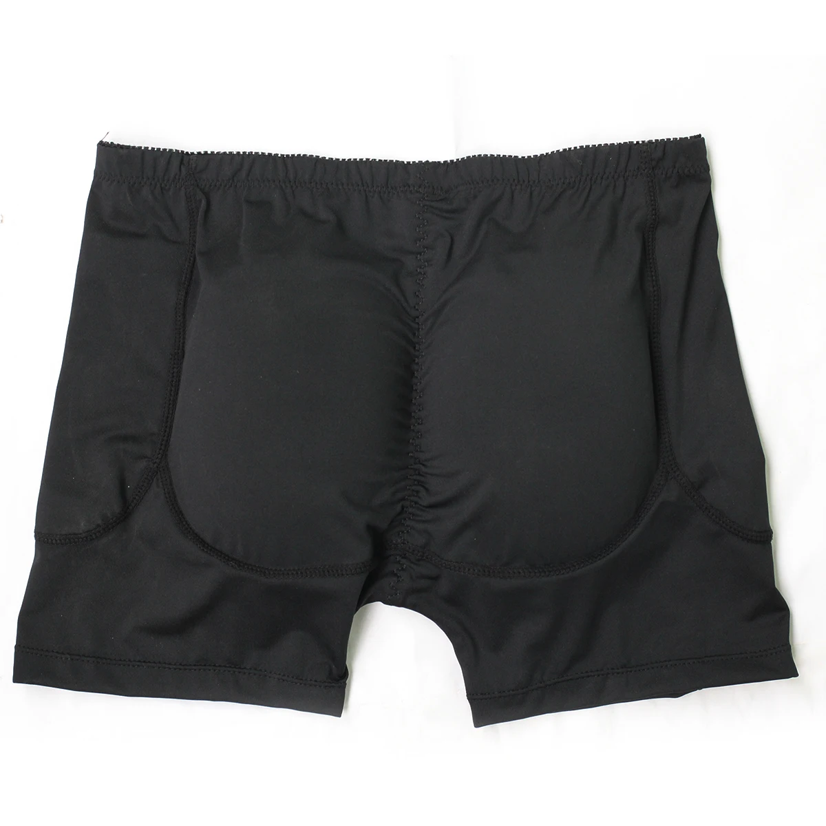 S 6XL Для мужчин на подкладке бум нижним бельём Seamless подтягивающее ягодицы хип