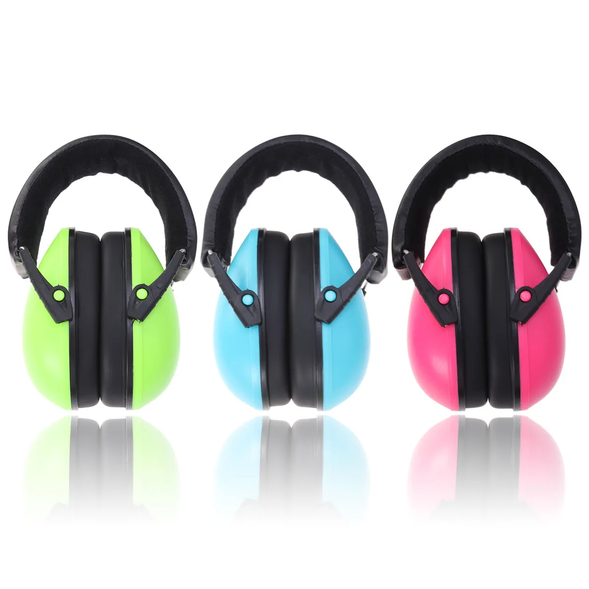 Baby Hearing Protection Earmuff Noise Cancelling Ear Muffs for Sleep