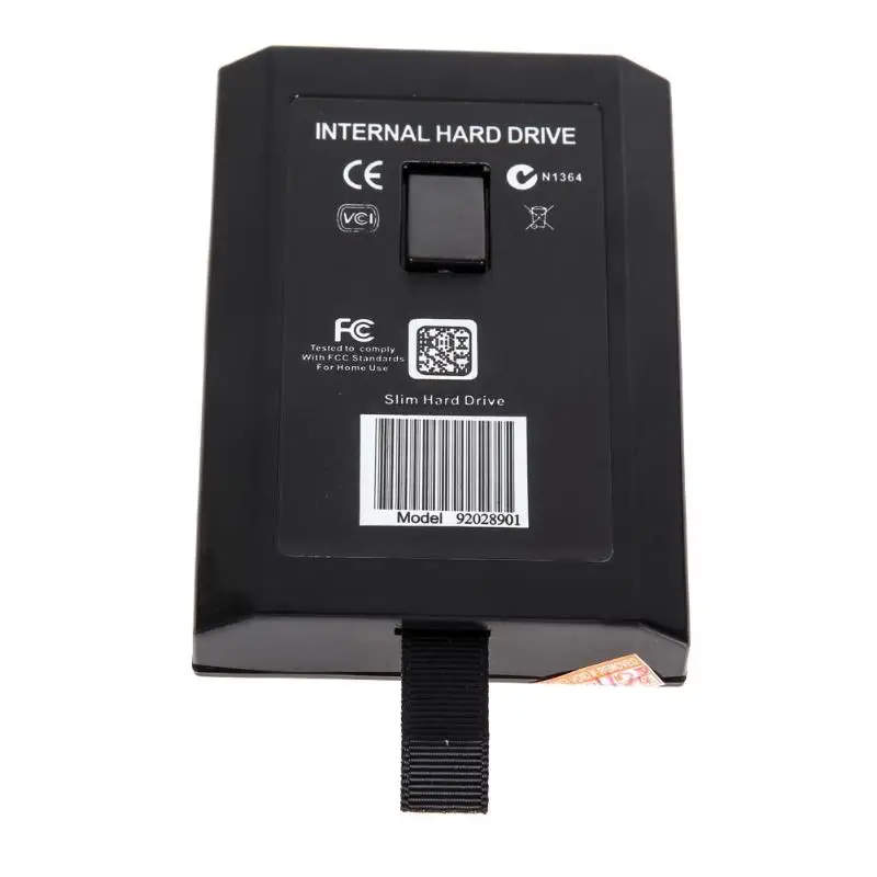 120 ГБ г внутренний жесткий диск HDD для Microsoft Xbox 360 Slim|Жёсткие диски и боксы HDD| |