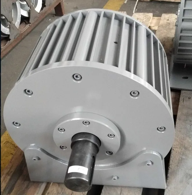 5KW AC220V 3 х фазный постоянный магнит генератор переменного тока 240V 380V на