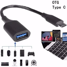 USB C адаптер OTG кабель Тип C к USB 3,0 USB 2,0 Thunderbolt 3 OTG тип-c адаптер для samsung One Plus для MacBook USBC OTG