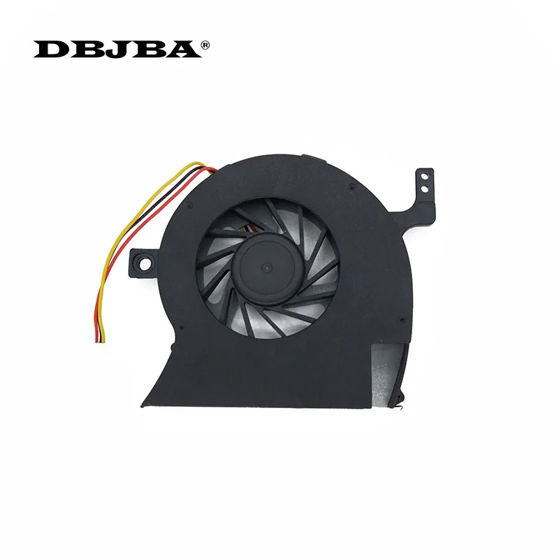 Новый вентилятор охлаждения ЦП для ноутбука Toshiba L600 L600D L630 L640 L645 L650 02D C600D C630