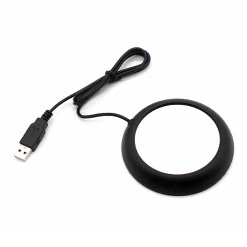 5 Вт USB Coaster Чай Кофе Чашки нагреватель кружка Pad тепло теплее подставка для
