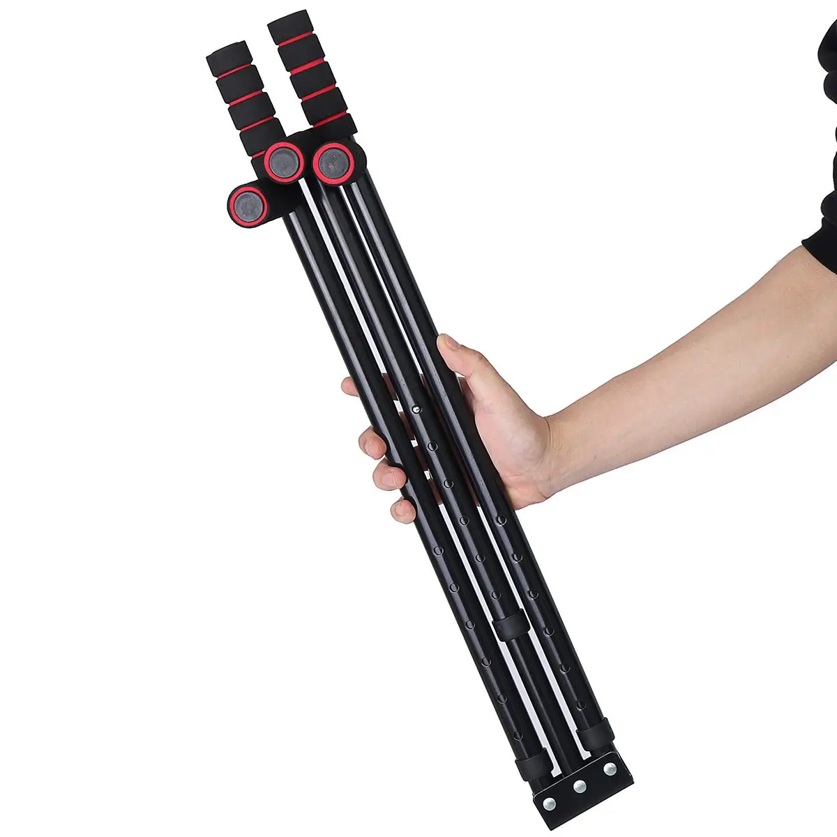 

Portable 3 Bar Iron Legs Stretcher Extension Split Ligament Machine Professional Split Legs Training Tool Fitness Equipment