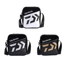 Daiwa Рыболовная поясная сумка для снастей многофункциональная сумка для хранения рыболовных инструментов сумка на плечо Чехол-Катушка Перевозчик приманок