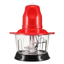 Электрическая мясорубка для пищевых продуктов, бытовой измельчитель, многофункциональные Чопперы для пищевых продуктов