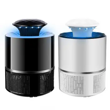 

NEW Electric Mosquito Killer Lamp LED Bug Zapper Anti Mosquito Killer Lamp Insect Trap Lamp Killer Home Living Room Pest Control