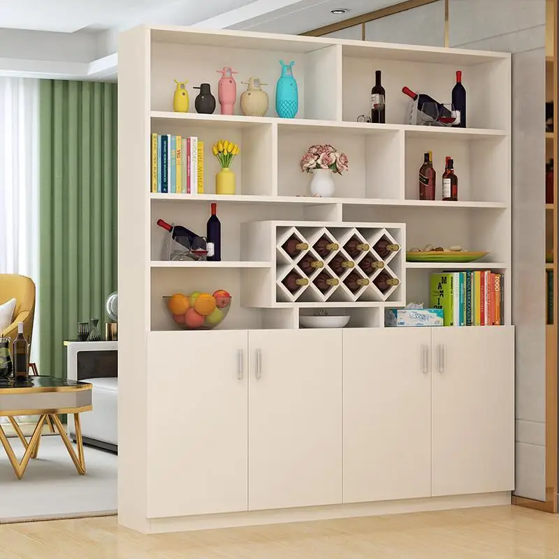 Table Display Sala Vetrinetta Da Esposizione Meube Hotel Adega vinho Salon Mueble Commercial Shelf Bar Furniture wine Cabinet