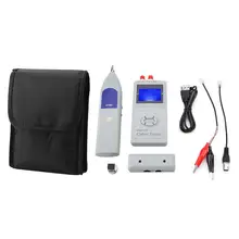 SML-MP2 измеритель мощности Длина линии метр анти-помех кабель с Красный светильник передатчик