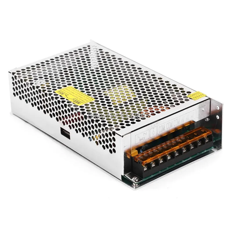 AC DC 48V Питание 4.2A 5.2A адаптер питания трансформатор Светодиодный драйвер полосы