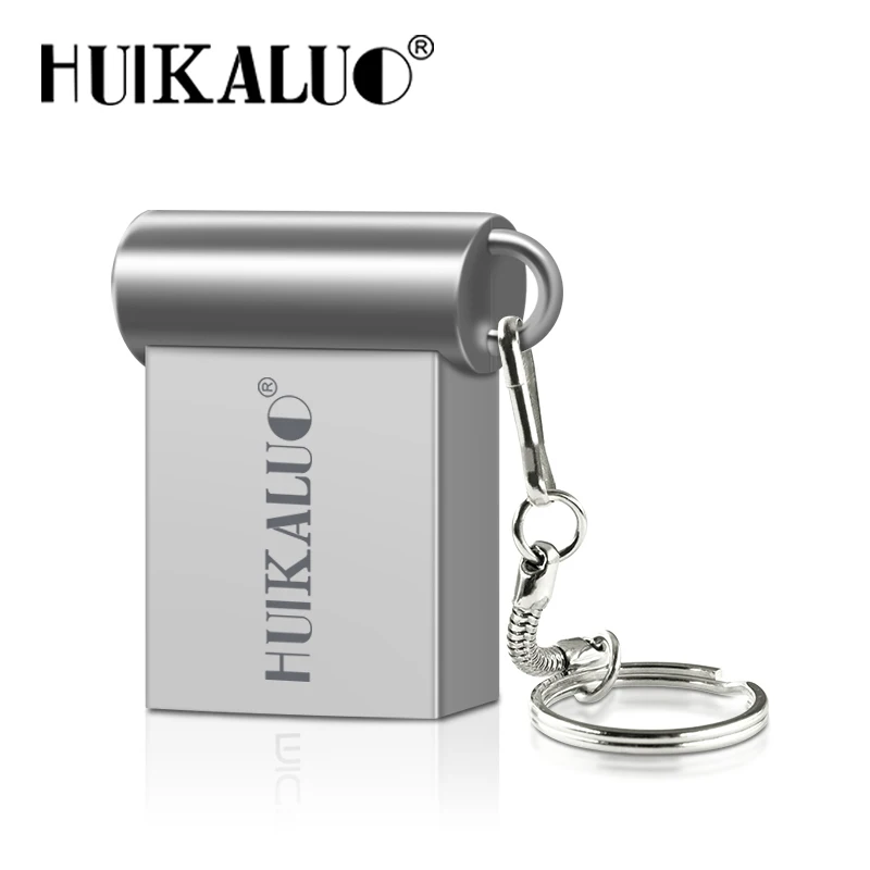 

New Super Mini USB Flash Drive High Speed Pendrive 64GB 32GB Pen USB Creative Memoria USB Pen Drive Free Key Ring 16GB 8GB 4GB