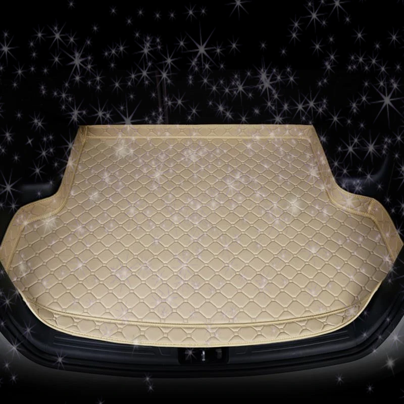 

Modified Decoration Protector Maletero Coche Automobile Car-styling Trunk Mat Cargo Liner 04 05 06 13 17 18 FOR Ford Mondeo