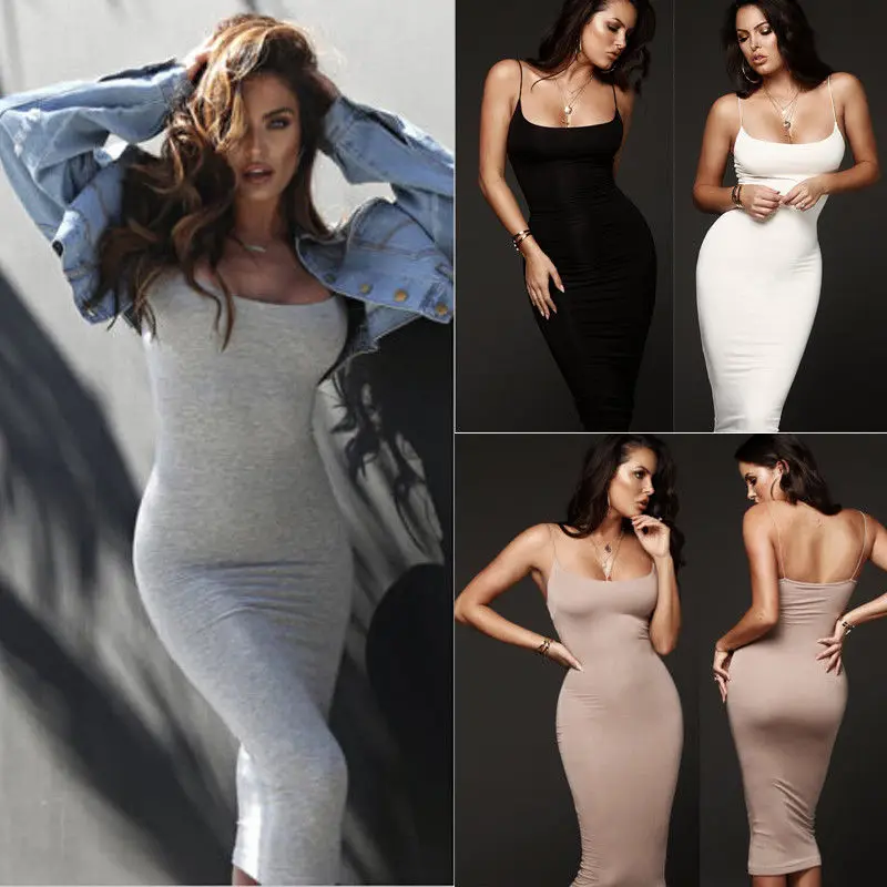 hot tight summer dress