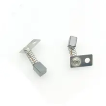 2 шт. оригинальная Южная Корея Угольная щетка Для SAEYANG& Saeshin микромотор наконечник части и аксессуары