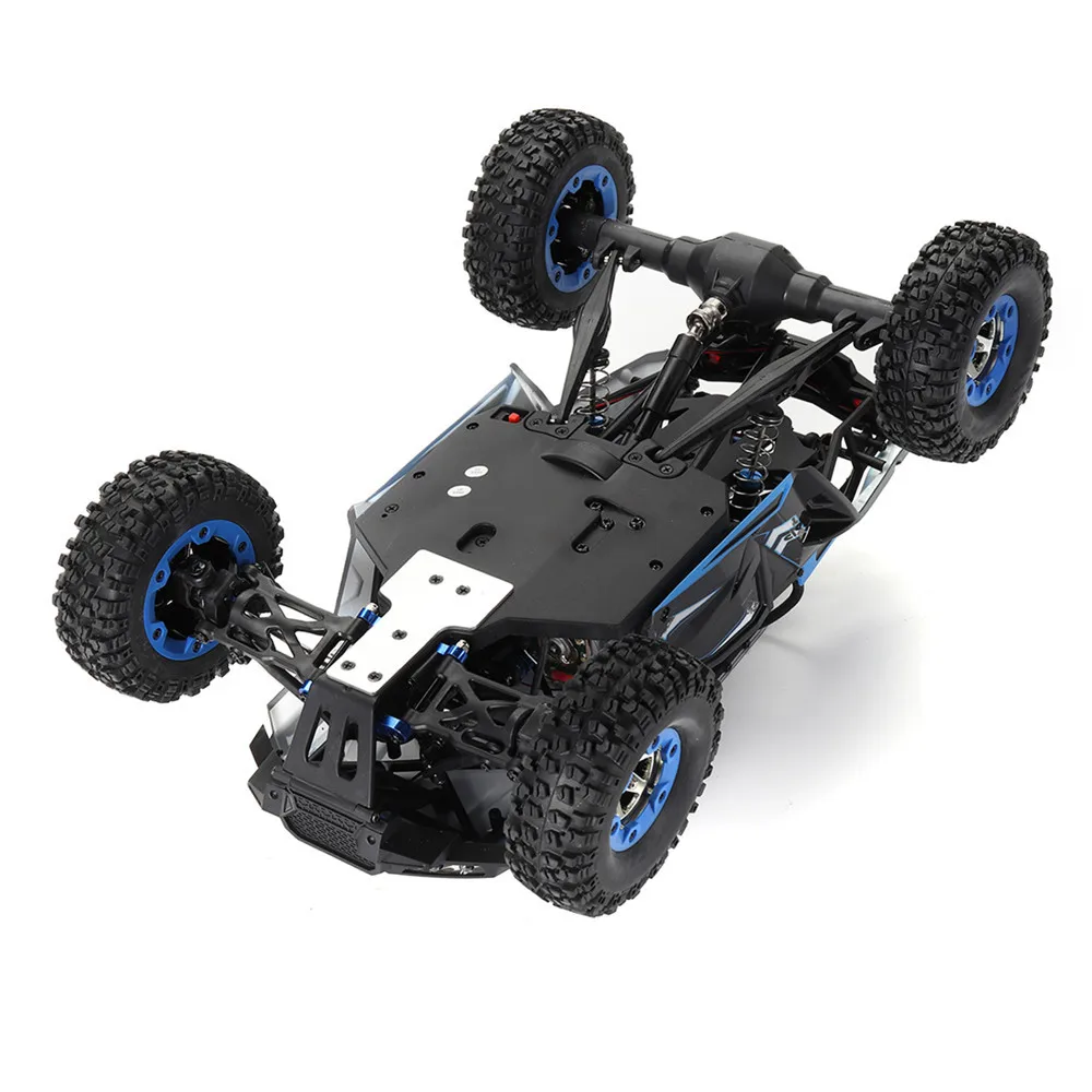 Wltoys 10428B 1/10 2,4G 4WD 30 км/ч Rc автомобиль Рок Гусеничный автомобиль скалолазание электрический автомобиль РТР модель для детей Подарки