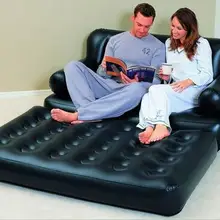 Smartlife многофункциональный надувной диван кожаный складной диван-кровать