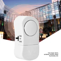 Магнитный датчик детектор Противоугонная сигнализация для домашней двери Система безопасности 2019 Новый