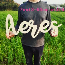 Пользовательский знак имени детская фамилия Семья стены дома двери украшения для свадебной вечеринки день рождения Декор фона