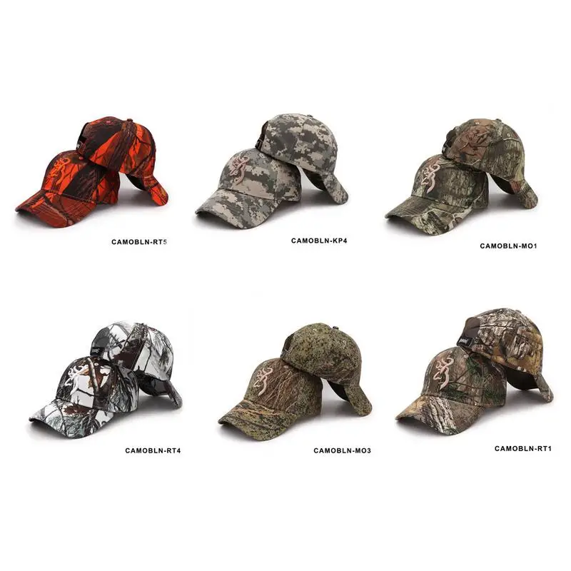 Бейсбольная кепка Nieuwe Camo Кепка с козырьком камуфляжная джунглями тактильная