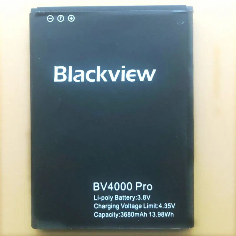 Аккумулятор 3680 мАч для Blackview BV4000 pro | Мобильные телефоны и аксессуары