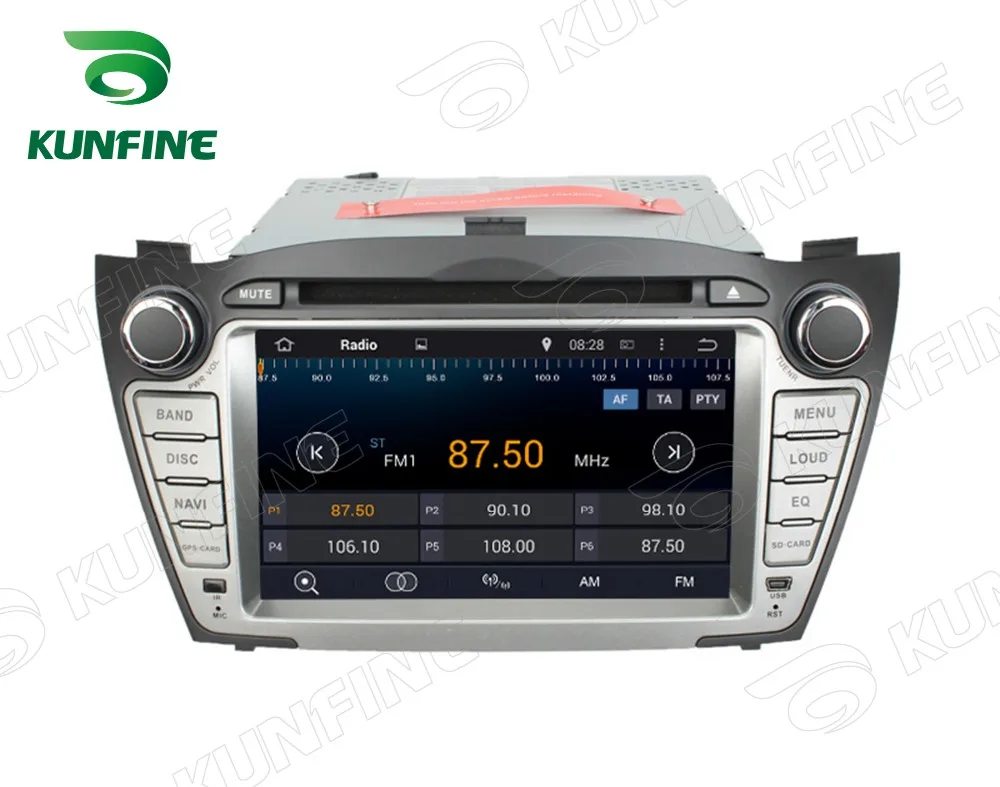 4 ядра 2 Гб Оперативная память Android 8.1Car DVD gps навигации мультимедийный плеер стерео