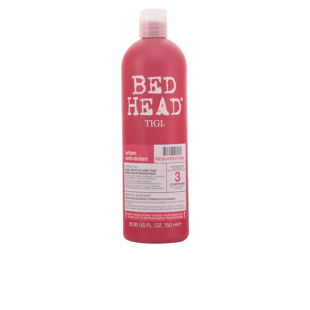Tigi Bed Head Urban Anti dotes воскресение кондиционер 750 мл|Кондиционеры| |