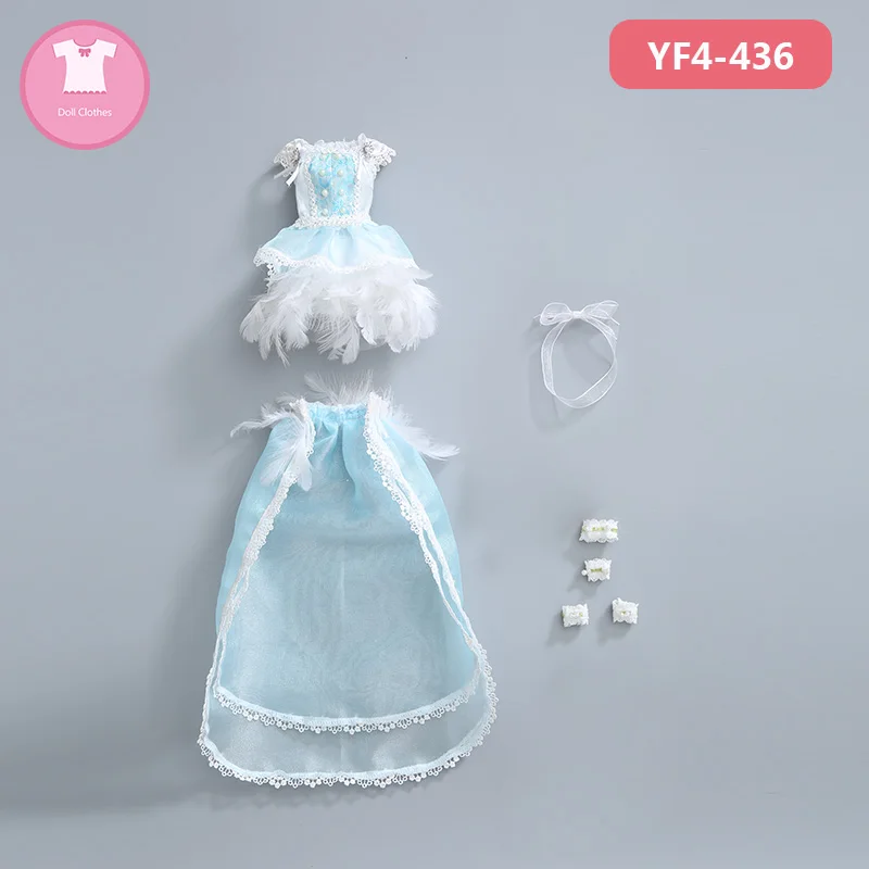 BJD одежда Littlemonica Sophia 1/4 тело BJD SD милое платье красивая кукла наряд аксессуары KUKUCLARA